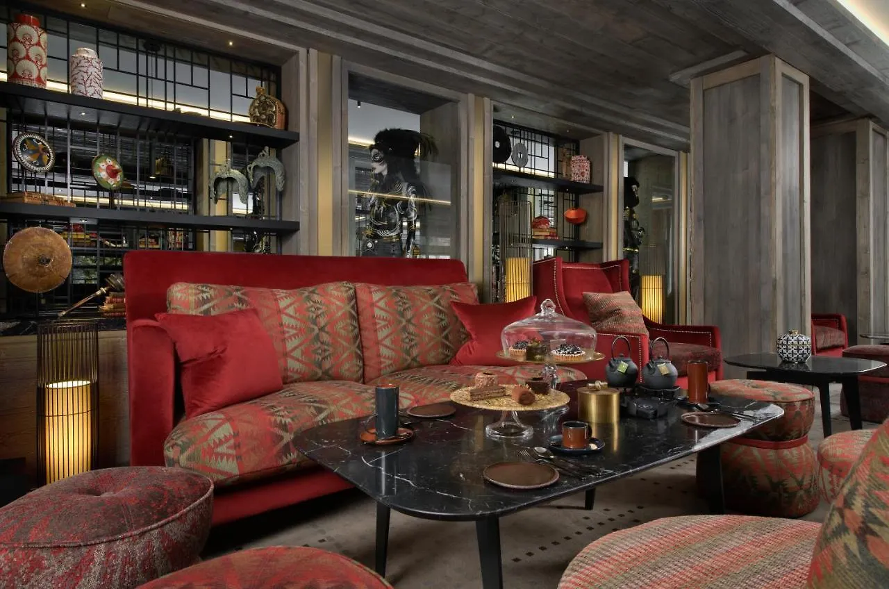 Hotel Le K2 Chogori Val-d'Isere
