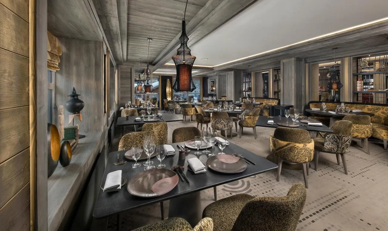 Hotel Le K2 Chogori Val-d'Isere