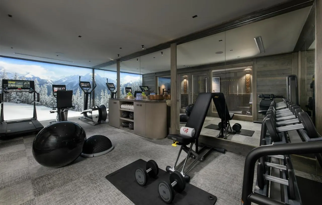 Hotel Le K2 Chogori Val-d'Isere