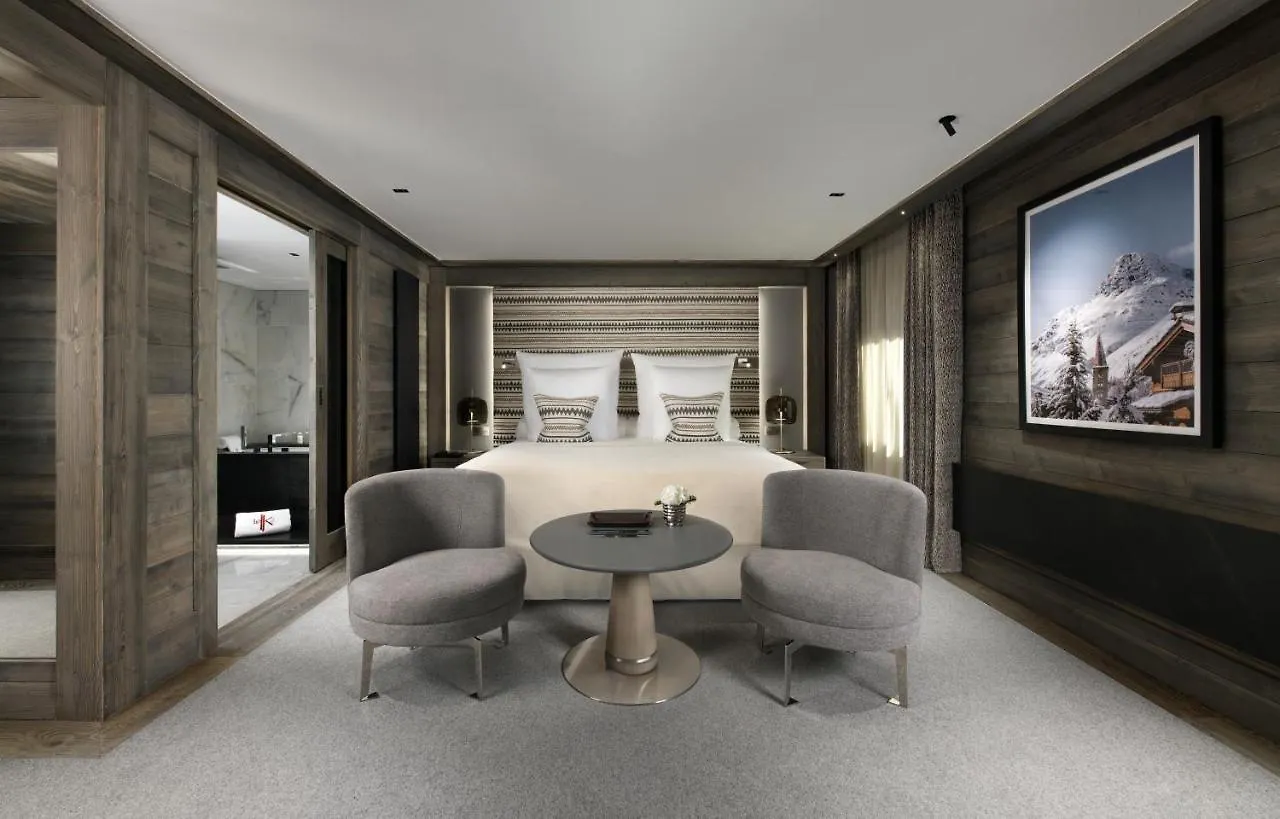 Hotel Le K2 Chogori Val-d'Isere