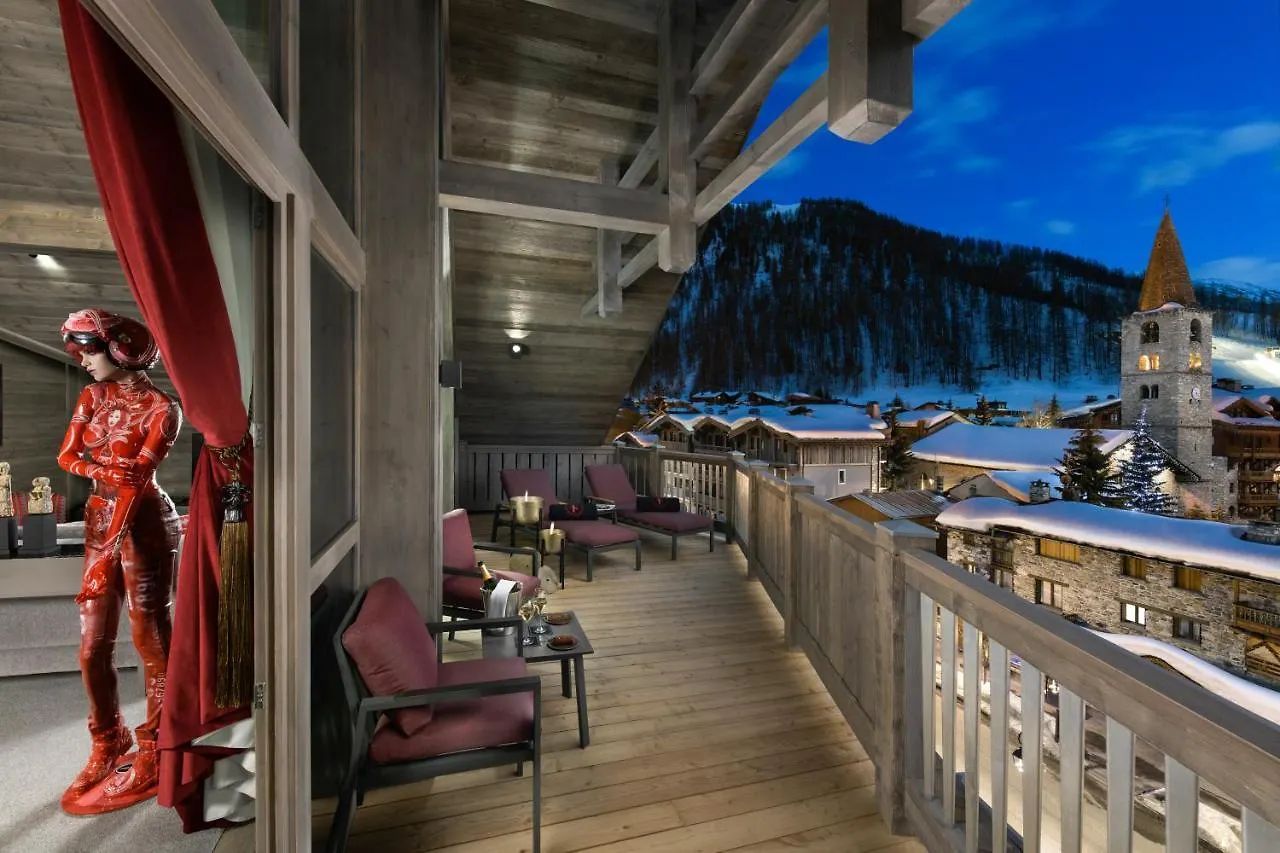 Hotel Le K2 Chogori Val-d'Isere