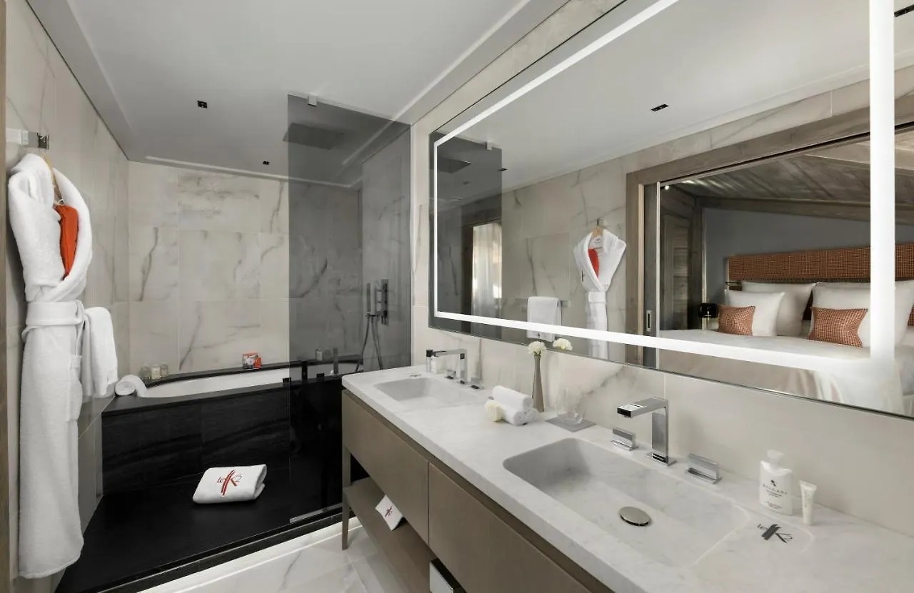 *****  Hotel Le K2 Chogori Val-d'Isere France
