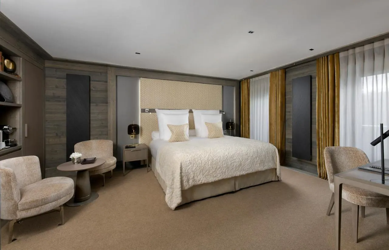 Hotel Le K2 Chogori Val-d'Isere