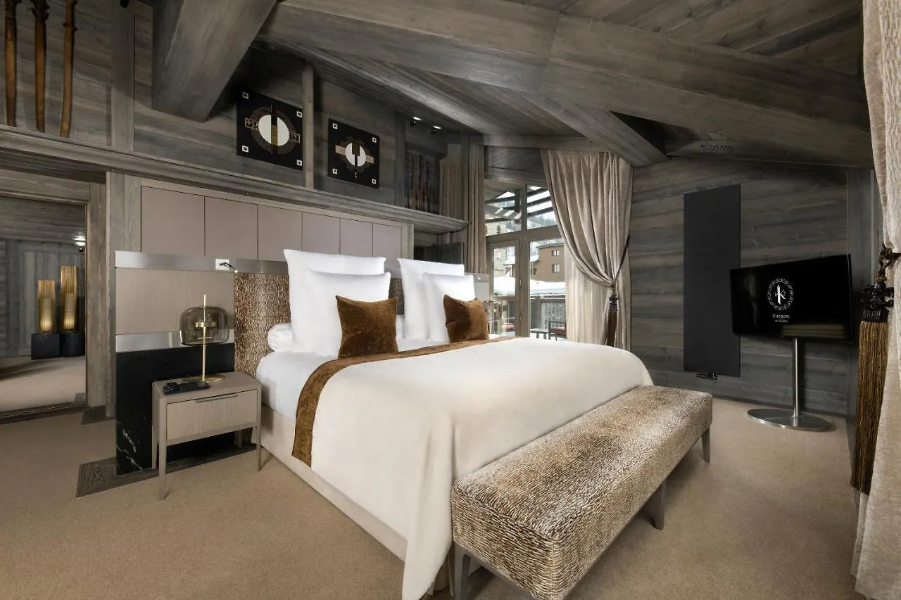 Hotel Le K2 Chogori Val-d'Isere