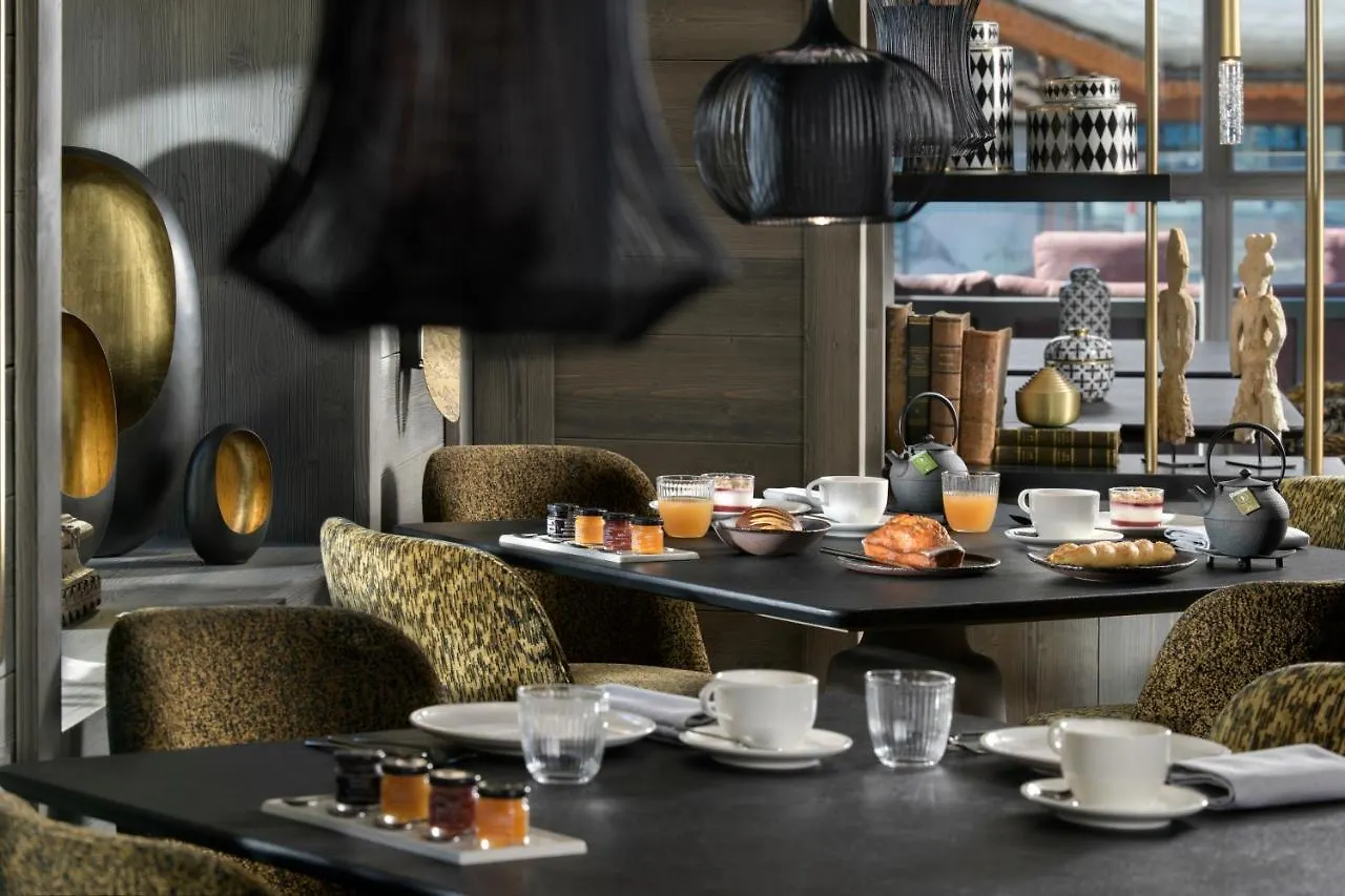 Hotel Le K2 Chogori Val-d'Isere France