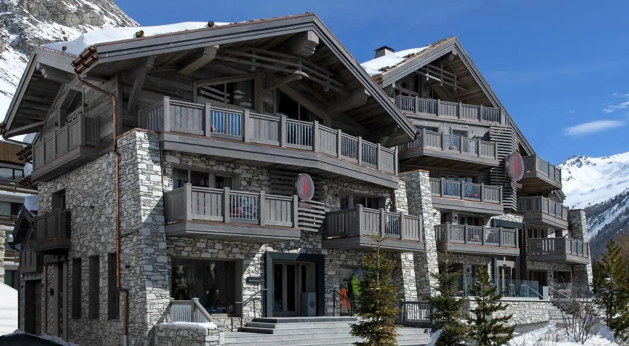 Hotel Le K2 Chogori Val-d'Isere