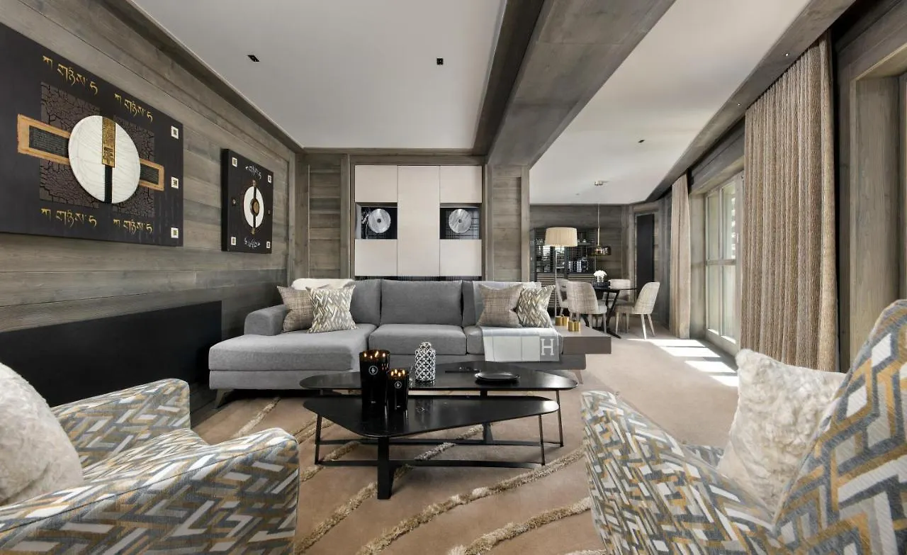 *****  Hotel Le K2 Chogori Val-d'Isere France
