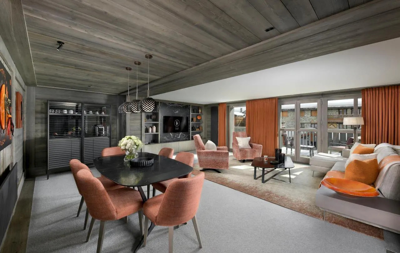 Hotel Le K2 Chogori Val-d'Isere