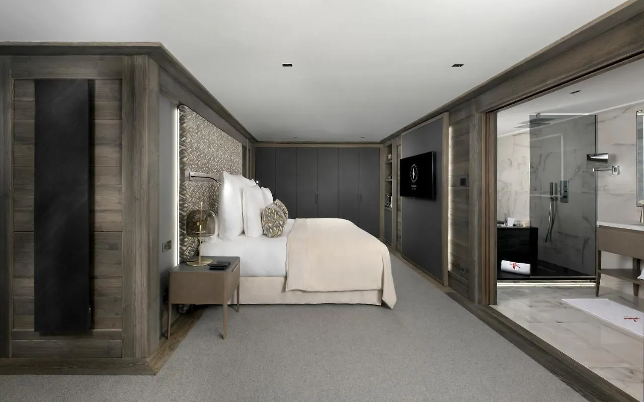 Hotel Le K2 Chogori Val-d'Isere