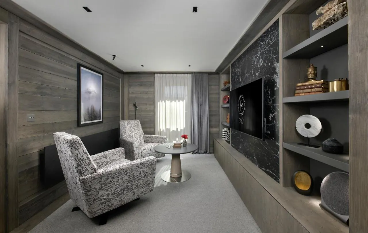 Hotel Le K2 Chogori Val-d'Isere