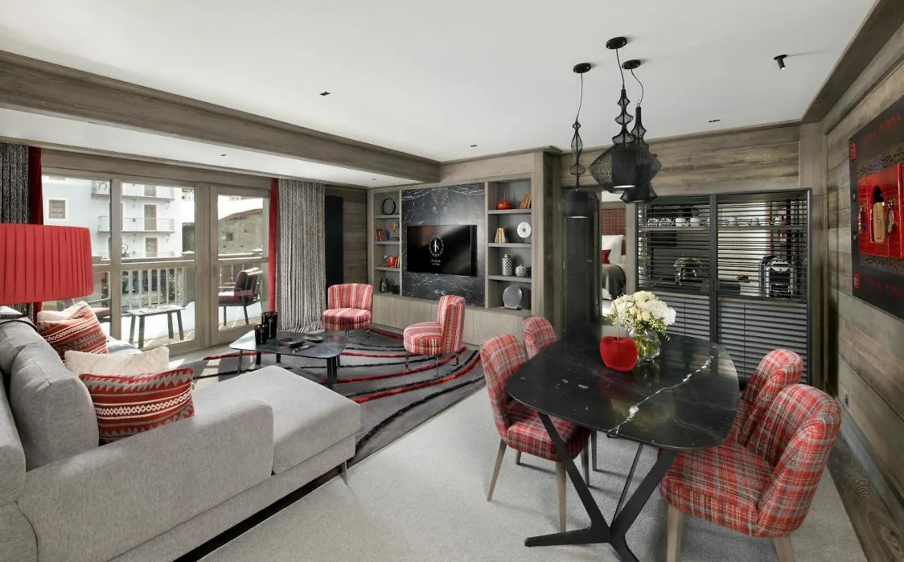 Hotel Le K2 Chogori Val-d'Isere