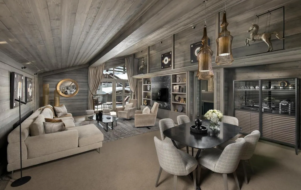 Hotel Le K2 Chogori Val-d'Isere