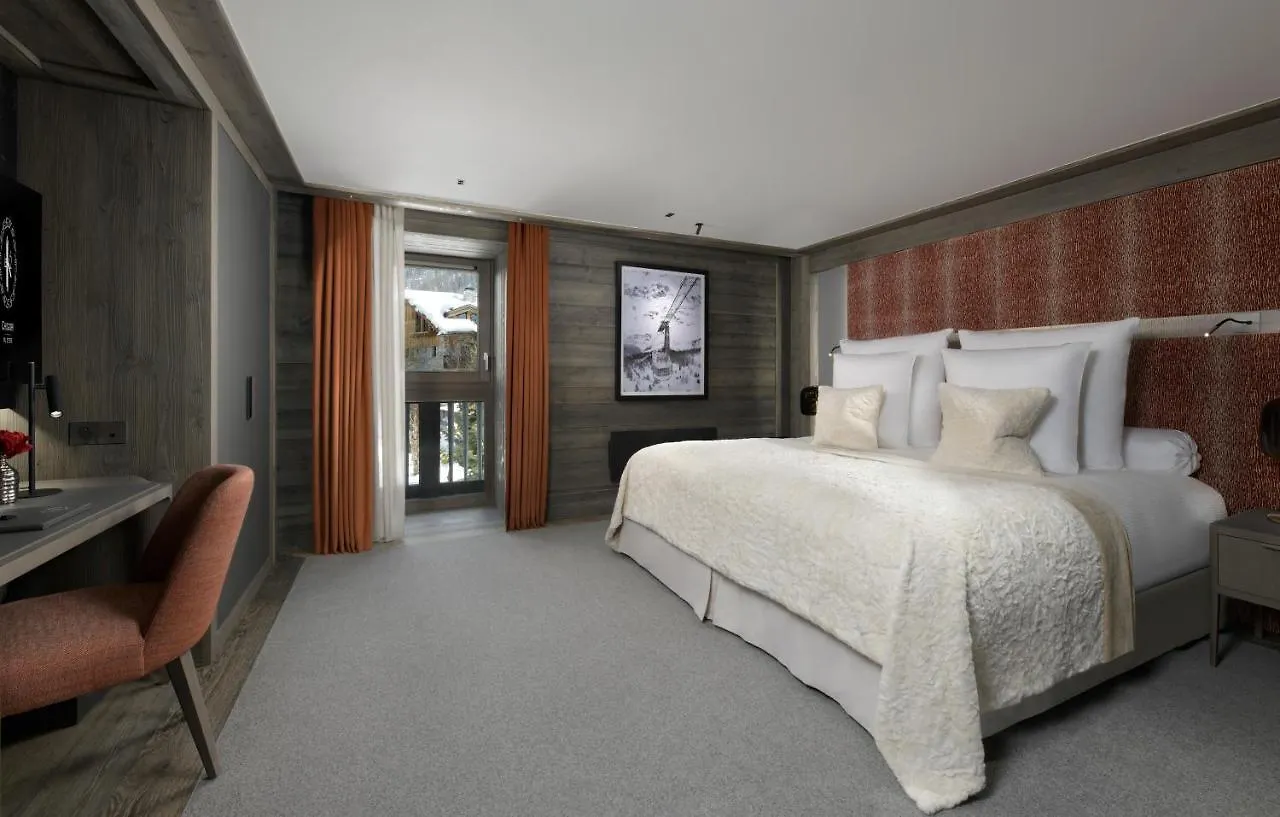 *****  Hotel Le K2 Chogori Val-d'Isere France