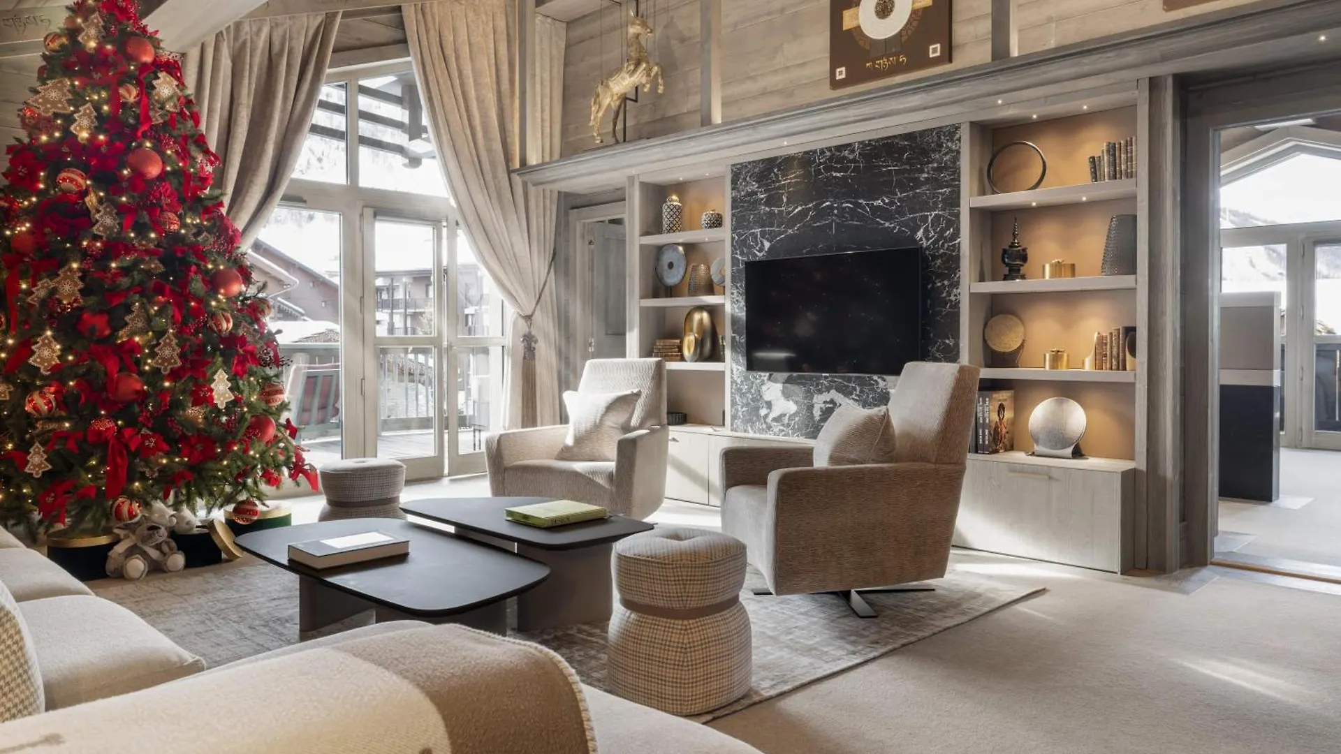 Hotel Le K2 Chogori Val-d'Isere