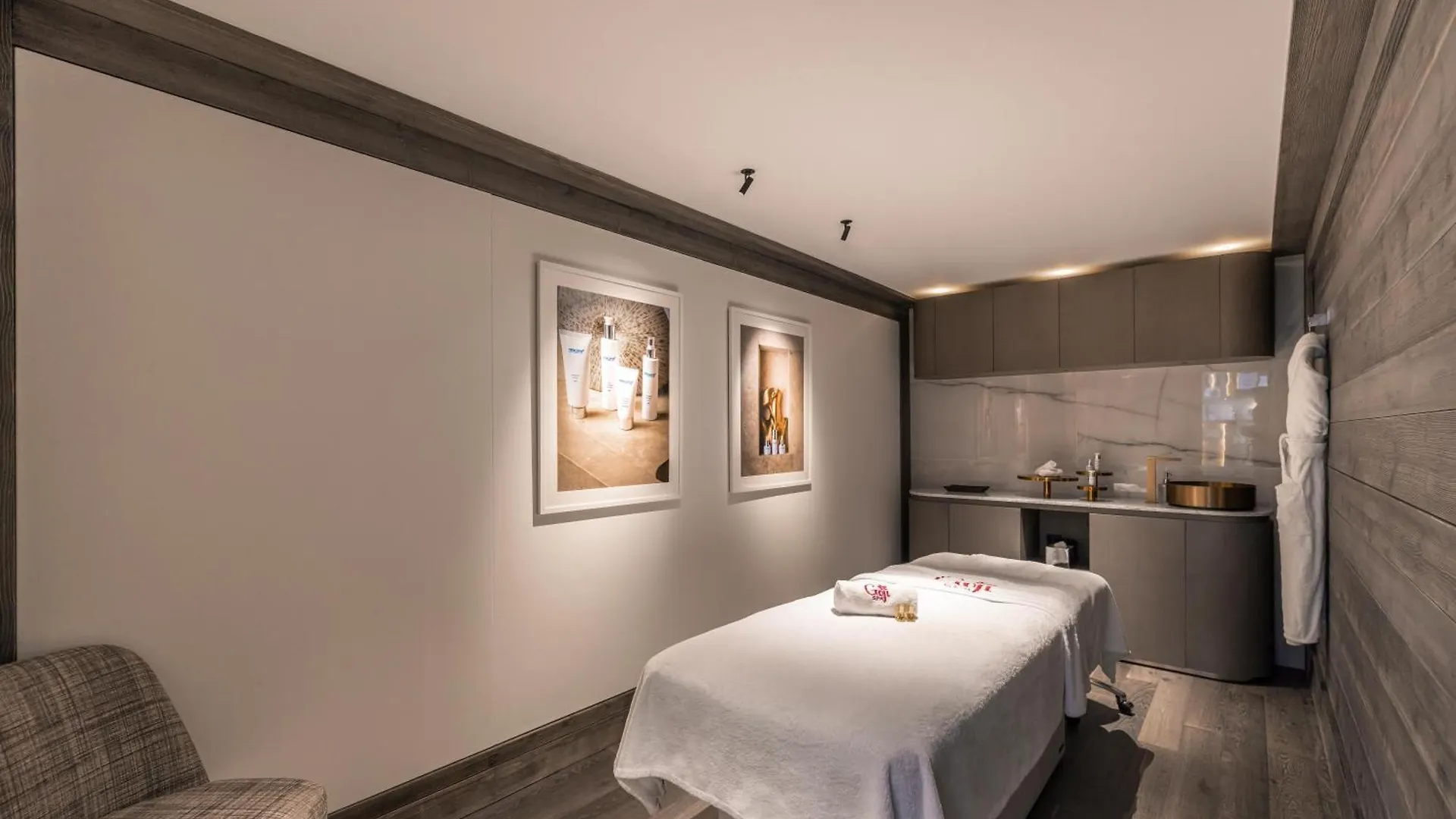 Hotel Le K2 Chogori Val-d'Isere