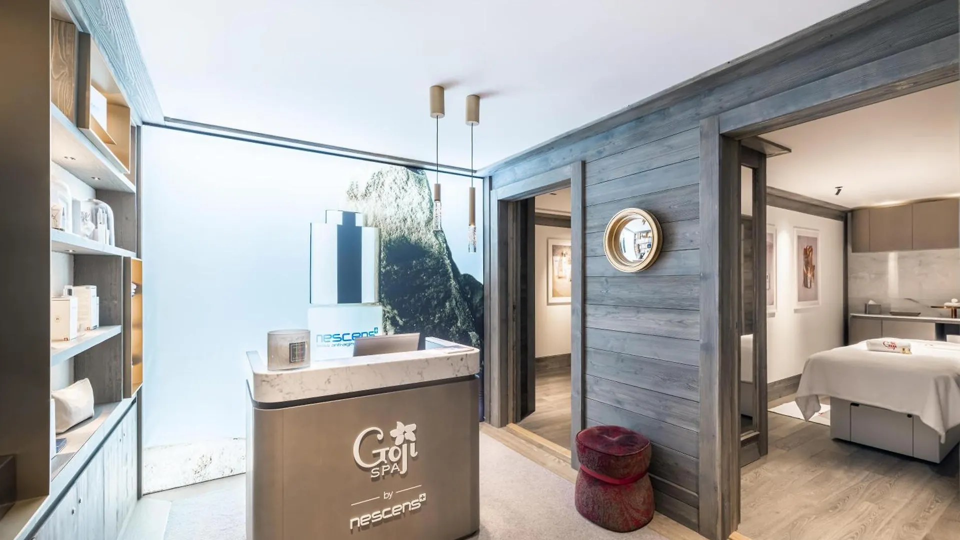 Hotel Le K2 Chogori Val-d'Isere