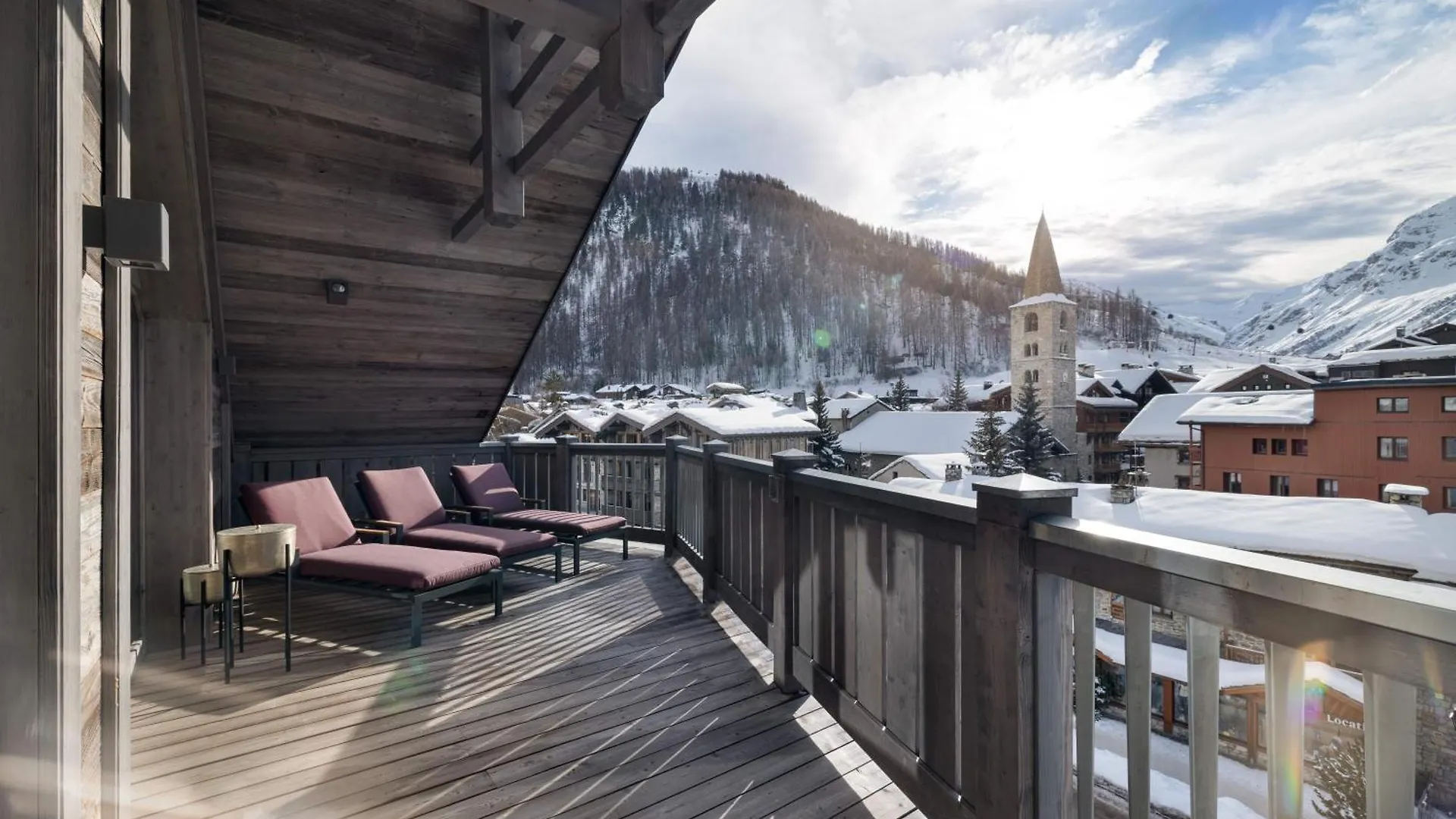 Hotel Le K2 Chogori Val-d'Isere