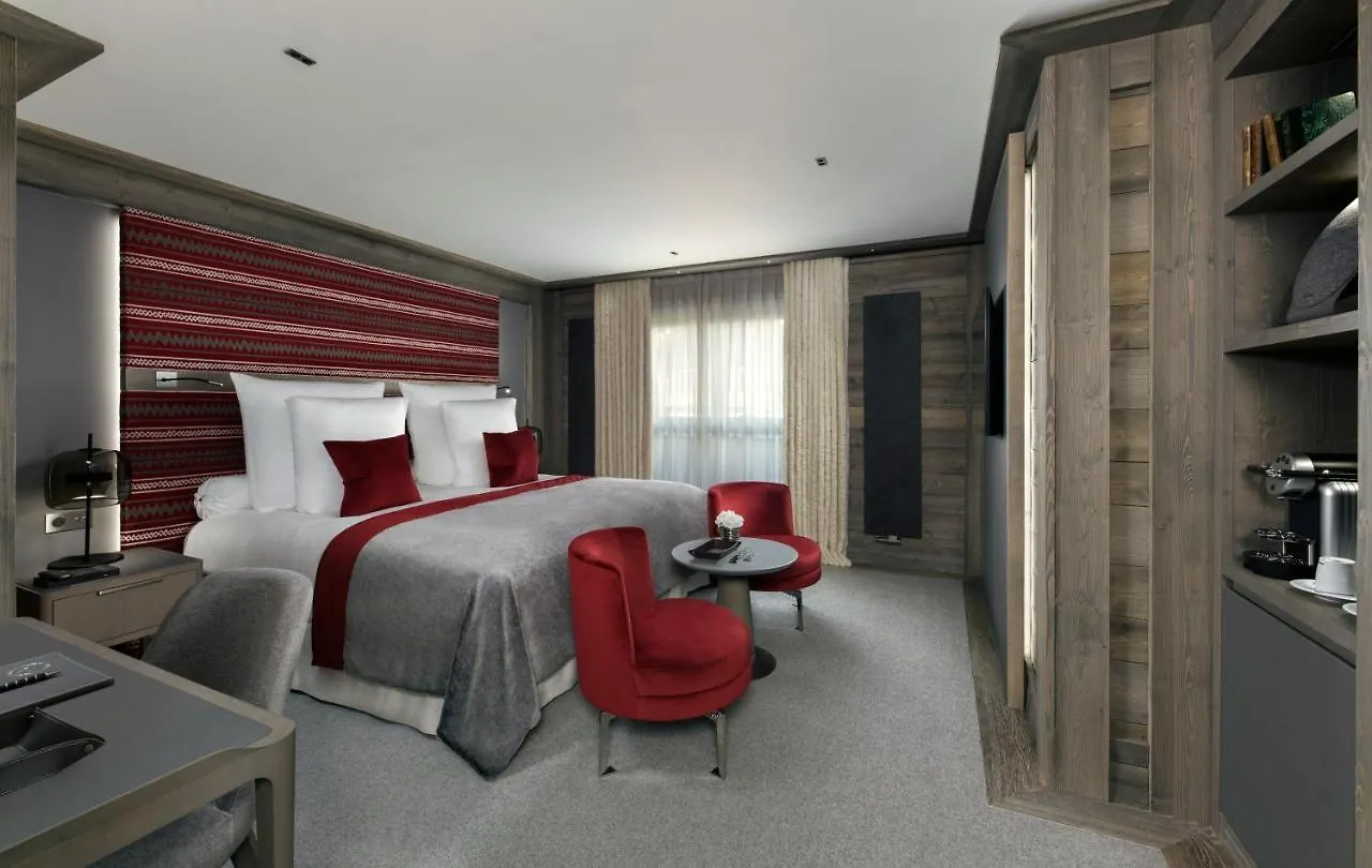 Hotel Le K2 Chogori Val-d'Isere France