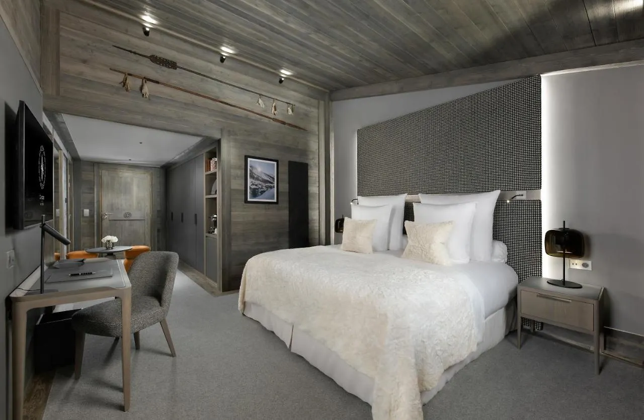 Hotel Le K2 Chogori Val-d'Isere