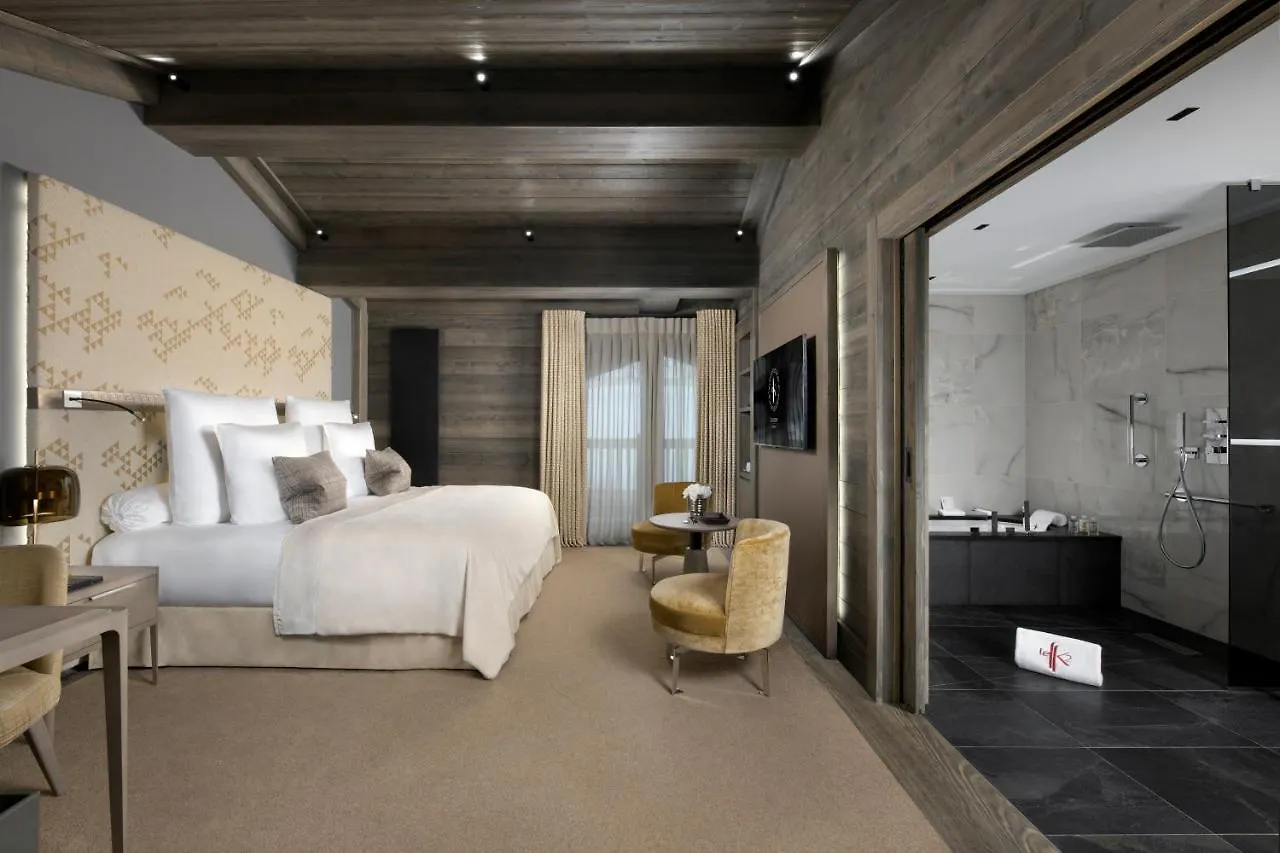 Hotel Le K2 Chogori Val-d'Isere