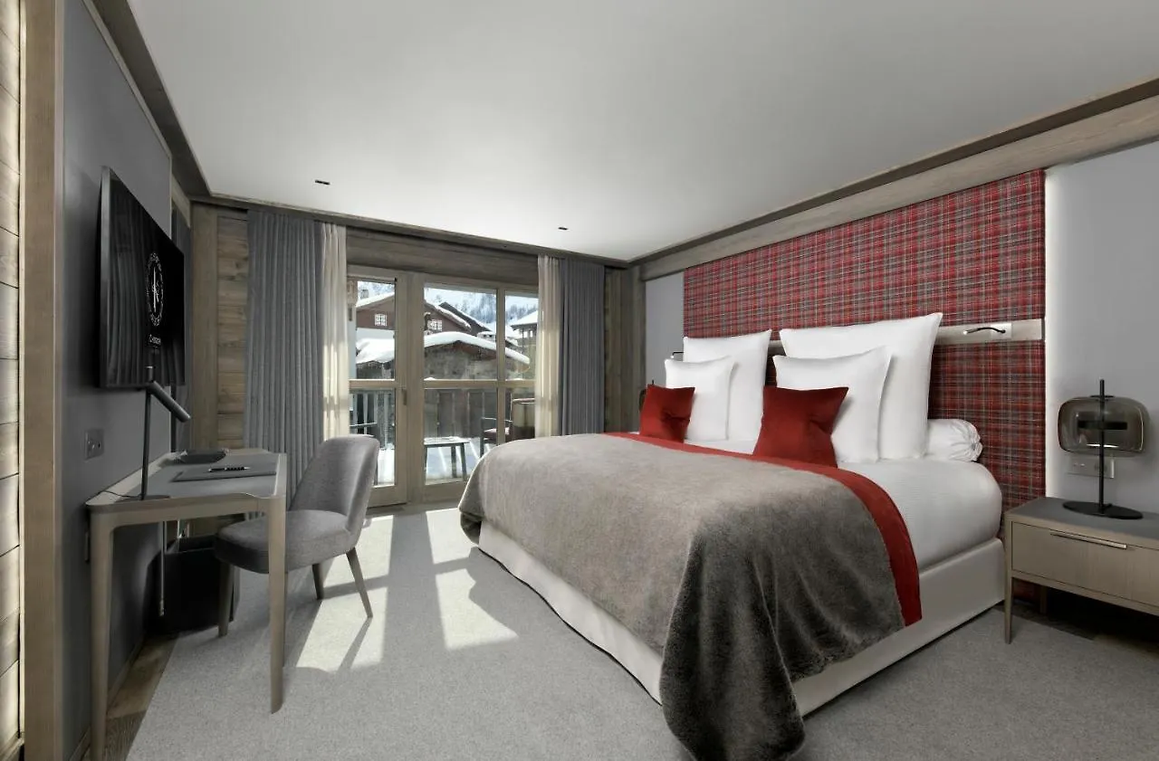 Hotel Le K2 Chogori Val-d'Isere France