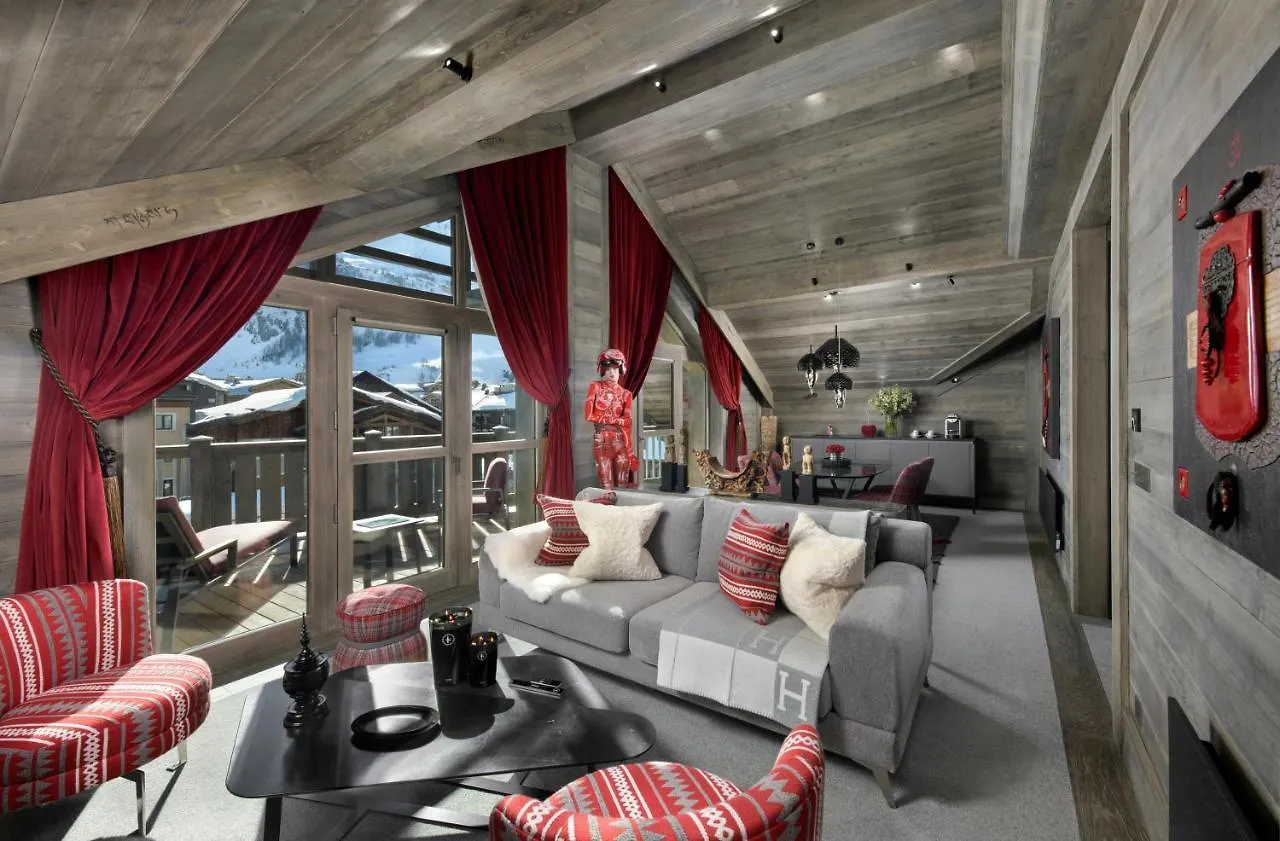 Hotel Le K2 Chogori Val-d'Isere 5*,  France