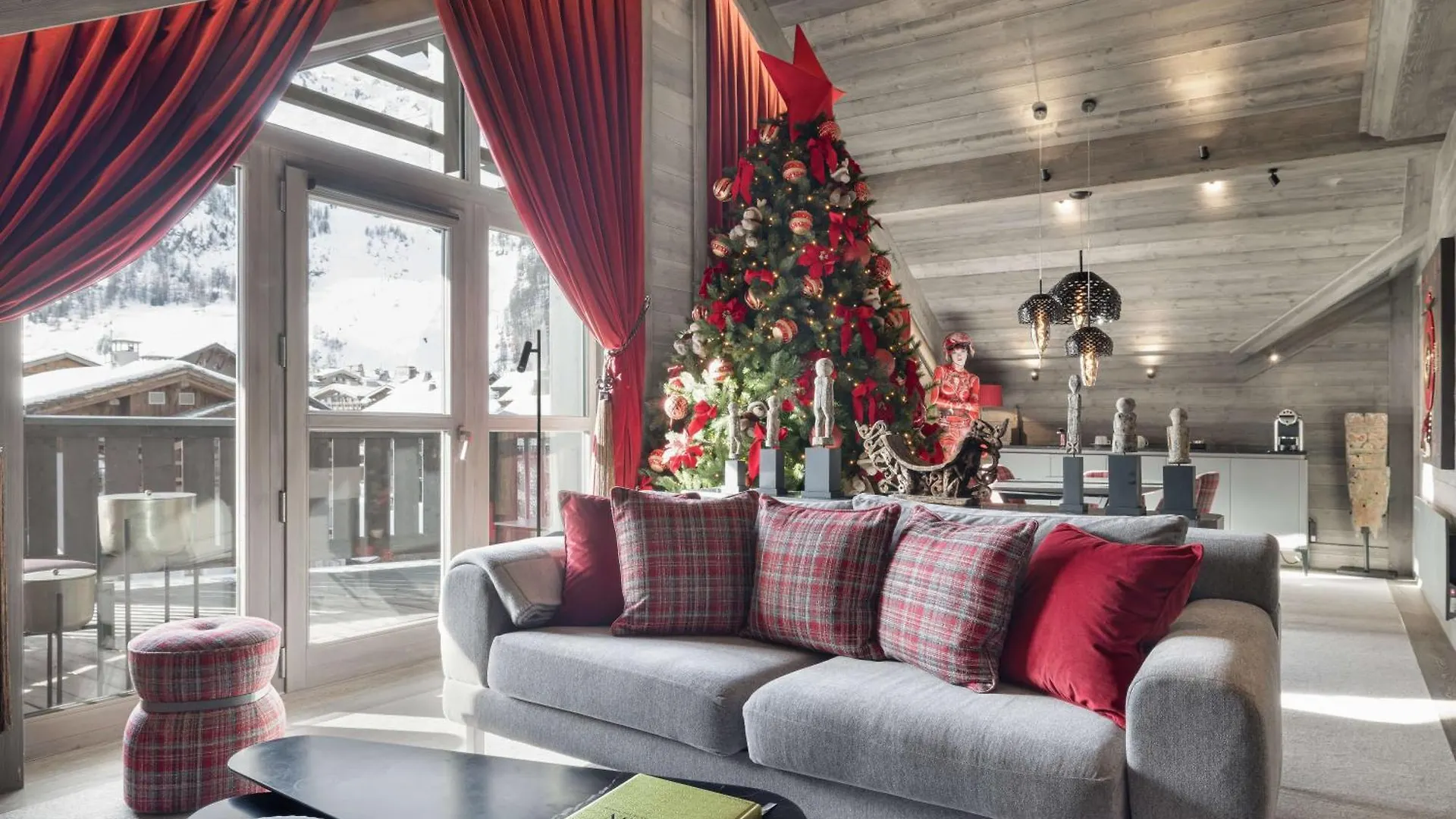 Hotel Le K2 Chogori Val-d'Isere France